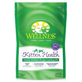 wellness kitten food review